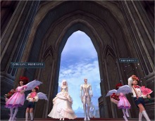 画像ギャラリー No.005のサムネイル画像 / 「Forsaken World」，新エリア/ダンジョン＆結婚システムなどが本日追加に。新ワールド「STELLA」が期間限定オープン