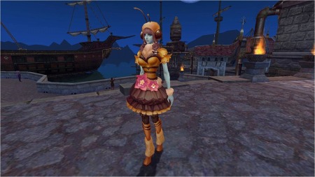 画像ギャラリー No.008のサムネイル画像 / 「Forsaken World」,新エリア/ダンジョン&結婚システムなどが本日追加に。新ワールド「STELLA」が期間限定オープン