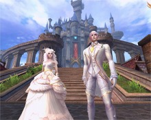 画像ギャラリー No.009のサムネイル画像 / 「Forsaken World」,新エリア/ダンジョン&結婚システムなどが本日追加に。新ワールド「STELLA」が期間限定オープン