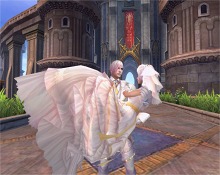 画像ギャラリー No.010のサムネイル画像 / 「Forsaken World」,新エリア/ダンジョン&結婚システムなどが本日追加に。新ワールド「STELLA」が期間限定オープン