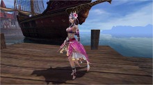 画像ギャラリー No.017のサムネイル画像 / 「Forsaken World」,新エリア/ダンジョン&結婚システムなどが本日追加に。新ワールド「STELLA」が期間限定オープン