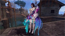 画像ギャラリー No.018のサムネイル画像 / 「Forsaken World」,新エリア/ダンジョン&結婚システムなどが本日追加に。新ワールド「STELLA」が期間限定オープン