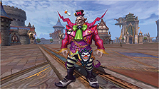 画像ギャラリー No.014のサムネイル画像 / 「Forsaken World」，10月アップデート「Blood PRISON（ブラッドプリズン）」を実施。キャップ開放に新ダンジョン追加にと盛りだくさんの内容