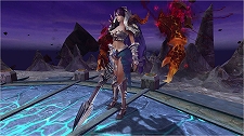 画像ギャラリー No.008のサムネイル画像 / 「Forsaken World」，明日実施の大型アップデート「HAND OF THE GODDESS -女神の手-」の特設サイトをオープン。紹介PVを4GamerにUp