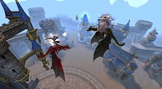 画像ギャラリー No.004のサムネイル画像 / 「Forsaken World」，大型アップデート「UPDATE ver9.0 The Crimson Eclipse」の特設サイトをオープン。アップデートの内容を一部確認できるPVが公開に