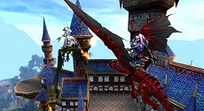 画像ギャラリー No.005のサムネイル画像 / 「Forsaken World」，大型アップデート「UPDATE ver9.0 The Crimson Eclipse」の特設サイトをオープン。アップデートの内容を一部確認できるPVが公開に