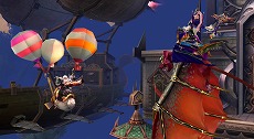 画像ギャラリー No.006のサムネイル画像 / 「Forsaken World」，大型アップデート「UPDATE ver9.0 The Crimson Eclipse」の特設サイトをオープン。アップデートの内容を一部確認できるPVが公開に