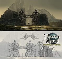 画像ギャラリー No.006のサムネイル画像 / 「Forsaken World」,大型アップデートの設定原画を特設サイトで公開