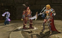 画像ギャラリー No.012のサムネイル画像 / 「Forsaken World」，大型アップデートの特設サイト「新ダンジョン」が公開