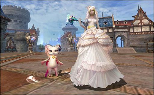 画像ギャラリー No.004のサムネイル画像 / 「Forsaken World」次期アップデートの新システムや仕様変更内容が公開に