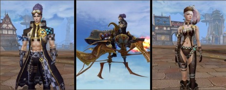 画像ギャラリー No.003のサムネイル画像 / 「Forsaken World」，対人ダンジョン「バトルアリーナ」の第2シーズンが開幕。新たに追加されたアイテムを手に入れよう