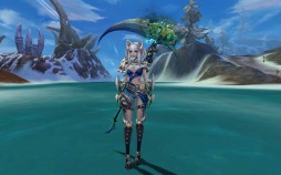 画像ギャラリー No.004のサムネイル画像 / 「Forsaken World」,アップデート「REAPER」のスクリーンショットが公開に