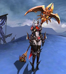 画像ギャラリー No.002のサムネイル画像 / 「Forsaken World」の大型アップデート「REAPER」が本日実施。新たなクラス“REAPER”やマップ「リバティアイランド」などが実装に