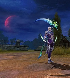 画像ギャラリー No.003のサムネイル画像 / 「Forsaken World」の大型アップデート「REAPER」が本日実施。新たなクラス“REAPER”やマップ「リバティアイランド」などが実装に