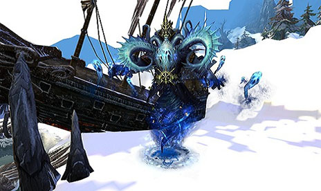画像ギャラリー No.007のサムネイル画像 / 「Forsaken World」の大型アップデート「REAPER」が本日実施。新たなクラス“REAPER”やマップ「リバティアイランド」などが実装に