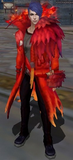 画像ギャラリー No.007のサムネイル画像 / 「Forsaken World」,神秘的な白狐の騎乗ペット「セントナインテイル」を実装