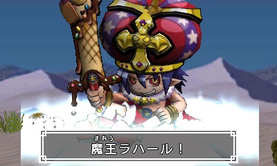 画像ギャラリー No.005のサムネイル画像 / 画数の多さでいざ勝負。ニンテンドー3DS用ソフト「ビックリマン漢熟覇王 三位動乱戦創紀」,2011年夏に発売決定