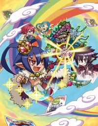 画像ギャラリー No.002のサムネイル画像 / 「ビックリマン漢熟覇王 三位動乱戦創紀」の新情報公開。漢熟覇王を目指すストーリーモードなど，ニンテンドー3DS版独自の要素も