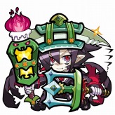 画像ギャラリー No.006のサムネイル画像 / 「ビックリマン漢熟覇王 三位動乱戦創紀」の新情報公開。漢熟覇王を目指すストーリーモードなど，ニンテンドー3DS版独自の要素も