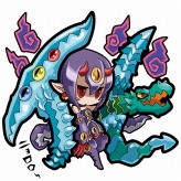 画像ギャラリー No.007のサムネイル画像 / 「ビックリマン漢熟覇王 三位動乱戦創紀」の新情報公開。漢熟覇王を目指すストーリーモードなど，ニンテンドー3DS版独自の要素も
