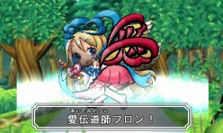 画像ギャラリー No.023のサムネイル画像 / 「ビックリマン漢熟覇王 三位動乱戦創紀」の新情報公開。漢熟覇王を目指すストーリーモードなど，ニンテンドー3DS版独自の要素も