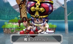 画像ギャラリー No.024のサムネイル画像 / 「ビックリマン漢熟覇王 三位動乱戦創紀」の新情報公開。漢熟覇王を目指すストーリーモードなど，ニンテンドー3DS版独自の要素も