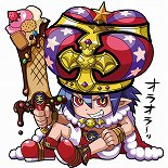 画像ギャラリー No.014のサムネイル画像 / 「ビックリマン漢熟覇王 三位動乱戦創紀」,熟語の総画数で勝敗を競うゲーム版独自のルールを紹介