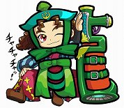 画像ギャラリー No.017のサムネイル画像 / 「ビックリマン漢熟覇王 三位動乱戦創紀」,熟語の総画数で勝敗を競うゲーム版独自のルールを紹介