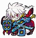 画像ギャラリー No.019のサムネイル画像 / 「ビックリマン漢熟覇王 三位動乱戦創紀」，熟語の総画数で勝敗を競うゲーム版独自のルールを紹介