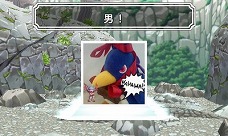 画像ギャラリー No.017のサムネイル画像 / 「ビックリマン漢熟覇王 三位動乱戦創紀」,2枚のシールを合成させる「漢熟合成」やカメラ機能を使ったオリジナルシールの作成など新要素が公開に