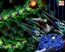 画像ギャラリー No.002のサムネイル画像 / “ナムコジェネレーションズ”第2弾「ギャラガレギオンズ DX」，PS3/Xbox 360向けに配信決定。前作「ギャラガレギオンズ」の半額セールが明日より