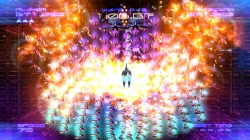 画像ギャラリー No.008のサムネイル画像 / 「ギャラガレギオンズ DX」は弾幕系ならぬ“敵幕系”STG。火力を集中させる「Focus Fire」でギャラガの大群を粉砕するのだ
