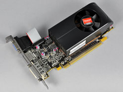 画像ギャラリー No.002のサムネイル画像 / 「Radeon HD 6670」レビュー。従来製品比で順当な性能向上を果たすが,課題もある
