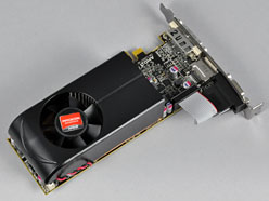 画像ギャラリー No.006のサムネイル画像 / 「Radeon HD 6670」レビュー。従来製品比で順当な性能向上を果たすが,課題もある