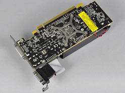 画像ギャラリー No.007のサムネイル画像 / 「Radeon HD 6670」レビュー。従来製品比で順当な性能向上を果たすが,課題もある