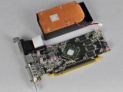 画像ギャラリー No.009のサムネイル画像 / 「Radeon HD 6670」レビュー。従来製品比で順当な性能向上を果たすが,課題もある