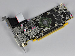 画像ギャラリー No.010のサムネイル画像 / 「Radeon HD 6670」レビュー。従来製品比で順当な性能向上を果たすが,課題もある