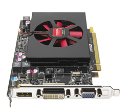 画像ギャラリー No.009のサムネイル画像 / AMD，「Radeon HD 6670・6570・6450」を発表。Radeon HD 6000シリーズが上から下まで出揃う