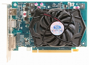 画像ギャラリー No.001のサムネイル画像 / アスク，Sapphire製の「HD 6670」「HD 6570」「HD 6450」カードを発売