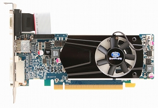 画像ギャラリー No.003のサムネイル画像 / アスク，Sapphire製の「HD 6670」「HD 6570」「HD 6450」カードを発売