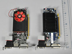 画像ギャラリー No.005のサムネイル画像 / 「Radeon HD 6570」GDDR5メモリ搭載版レビュー。もう1つの「Turks」コアは市場で立ち位置を確保できるか