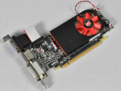 画像ギャラリー No.006のサムネイル画像 / 「Radeon HD 6570」GDDR5メモリ搭載版レビュー。もう1つの「Turks」コアは市場で立ち位置を確保できるか