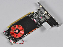 画像ギャラリー No.007のサムネイル画像 / 「Radeon HD 6570」GDDR5メモリ搭載版レビュー。もう1つの「Turks」コアは市場で立ち位置を確保できるか