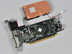 画像ギャラリー No.008のサムネイル画像 / 「Radeon HD 6570」GDDR5メモリ搭載版レビュー。もう1つの「Turks」コアは市場で立ち位置を確保できるか