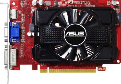 画像ギャラリー No.002のサムネイル画像 / ASUS，「防塵ファン」搭載のHD 6670カード2製品を発売。独自基板モデルも