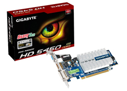 画像ギャラリー No.001のサムネイル画像 / 100mm角ファン搭載クーラーを採用したGIGA-BYTE製HD 6670が発売に