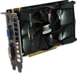 画像ギャラリー No.003のサムネイル画像 / 玄人志向，従来品よりカード長が43mm短いGTX 560搭載カードなど計4製品