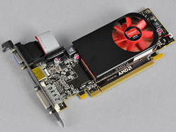 画像ギャラリー No.002のサムネイル画像 / 「Radeon HD 6450」＆「GeForce GT 520」動作検証。ローエンド市場向けモデル2製品の実力を確認してみる
