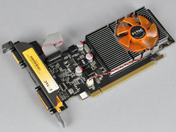 画像ギャラリー No.003のサムネイル画像 / 「Radeon HD 6450」＆「GeForce GT 520」動作検証。ローエンド市場向けモデル2製品の実力を確認してみる
