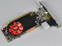 画像ギャラリー No.007のサムネイル画像 / 「Radeon HD 6450」＆「GeForce GT 520」動作検証。ローエンド市場向けモデル2製品の実力を確認してみる